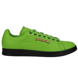 Adidas x Fucking Awesome Stan Smith Semi Solar Green Sneakers, Size 9